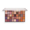 Makeup Revolution Maxi Reloaded Eyeshadow Palette - Infinite Bronze, 45 Shades, 60.8g