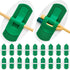RYentte 25 PCS Catheter Stabilization Device,Self Adhesive Catheter Tube Urinary Leg Bag Holder