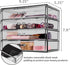 Sorbus Makeup Organizer - 4 Drawer Clear Acrylic Organizers for Cosmetics, Jewelry, Beauty Supplies