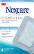 Nexcare Strong Hold Pain-Free Removal Adhesive Pads, 3 x 4 in, 4 Count