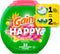 Gain Super Sized Flings Laundry Detergent Pacs, 32 Count, 3-in-1 with Febreze and Oxi, Happy Scent