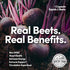 COUNTRY FARMS Bountiful Beets Capsules, Natural Nitric Oxide Booster, 90 Count, Wholefood Beet Extract