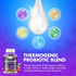 Gummy 60 Gummies Menopause Supplements for Women - Menopause Probiotic - Womens Menopause Relief for Hot Flashes, Night