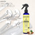 PURA D'OR Argan Oil Heat Shield Protectant Spray, 8 Oz, Protects Up To 450º F from Flat Iron & Hot Blow Dry