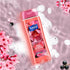Suave Moisturizing Body Wash - Wild Cherry Blossom & Vitamin E Extract, 18 Oz (Pack of 6)