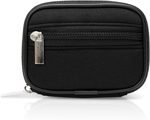 Made Easy Kit Pill Case - Medicine Organizer Box with Removable Seven-Day Vitamin Dispenser in Pouch