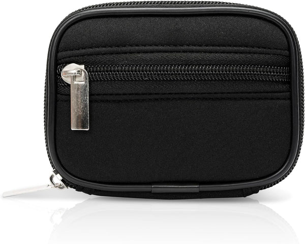 Made Easy Kit Pill Case - Medicine Organizer Box with Removable Seven-Day Vitamin Dispenser in Pouch