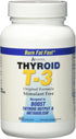 Fat Burning Metabolism Boosting Supplement | Thyroid T-3 | 60 Capsules