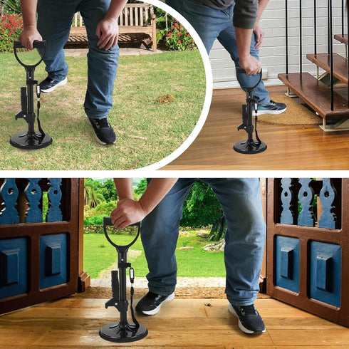 Standing Aid for Elderly, Mobility Aids & Equipment, Elderly Support Standing Assist Device, Portable Standing Aid
