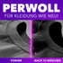 Perwoll (19 All-in-1 Caps Black Detergent Washes) | Detergent | Caps Gently Clean and Renew Colors & Fibers | For All
