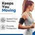 ARMSTRONG AMERICA Bicep Tendonitis Brace, Upper Arm Compression Sleeve for Tendonitis Pain Relief or Bicep Strains
