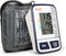 MOBI Blood Pressure Monitor - Digital Upper Arm BP Machine with 120 Reading Memory & Large LCD Display