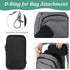 Ouligay 2 PCS Period Bag, Tampon Bag Sanitary Napkin Storage Bags Pad Tampon Pouch for Teen Girls School First Period