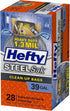 Hefty SteelSak Heavy Duty Large Clean-Up Trash Bags, 39 Gallon, 28 Count by Hefty