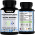 PhosphatidylSerine & Bacopa Monnieri 400 mg 2 in 1 Supplement - Natural Brain Enhancer/Nootropic for Enhanced Focus,