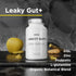Amen Leaky Gut Supplement, Advanced Formula with L Glutamine, Zinc, Turmeric, Probiotics, Vegan, Non-GMO, 90 Capsules