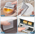 12PCS Three Layer Steel Wire Dishcloth, Multi-Functional Non-Scratch Cleaning Rags for Kitchen Cookware and Plates