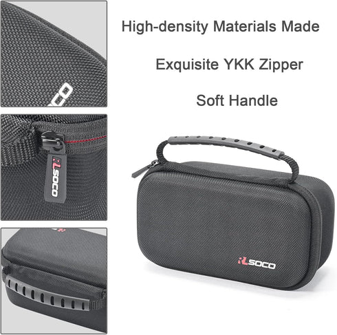 RLSOCO Hard Case for Withings BPM Connect, Wi-Fi Smart Blood Pressure Monitor (Case Only)