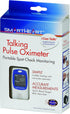 SmartHeart Talking Pulse Oximeter, Audible Result Announcement, Blood Oxygen Saturation Monitor