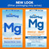 SlowMag Muscle + Heart Magnesium Chloride with Calcium Supplement, 120 Count for Muscle Relaxation and Heart Health