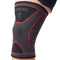 Rymora Knee Support Sleeve, Orthopedic Brace for Women and Men (Grey) - Compression Brace for Joint Pain