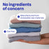 ATTITUDE Reusable Dryer Sheets, Fabric Softener & Static Eliminator, Fragrance-Free, 300 Loads, 2 Sheets