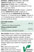 Jamieson Chewable Vitamin C 500 mg, Exotic Tropical Fruit, 120ct, Imported from Canada
