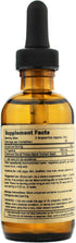 Svasthya Body & Mind Liquid L-Theanine, Alcohol Free, Made in The USA, 2 oz - 2 Pack