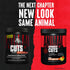 Animal Cuts Thermogenic Fat Burner Powder - Weight Loss for Women and Men, Metabolism, Energy, Focus, Nootropic Brain
