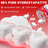 SP-6 (62 Count) Probiotics & Hydroxyapatite Toothpaste Tablets - Remineralizing Enamel Repair, Fluoride-Free Whitening