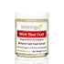 Mint Your Feet Mineral Foot Scrub, Peppermint Eucalyptus Exfoliating Scrub, 5.5 oz