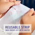 Schick Hydro Silk Sugar Wax Roller, Roll On Body Wax Kit for Body + Pubic Hair Removal
