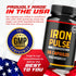 (2 Pack) IronPulse Capsules - Max Support Formula, 120 Capsules for 2 Months