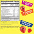 B Complex Gummies for Kids - with Vitamin C, Niacin, Vitamin B6, Folic Acid, Vitamin B12, Biotin & Pantothenic Acid - 2 Month Supply - Strawberry Flavor - Non GMO, Gluten Free - 60 Gummies