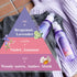 MAGIC,16.9 Oz LAVONS Liquid Laundry Detergent Sensitive Skin Friendly, Natural Laundry Detergent Safe for Kids & Pets