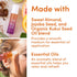 YUNI Beauty Essential Oil Fragrance Roll On (0.33 oz), Stress-Relieving Aromatherapy Rollerball, All Natural,