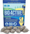 Walex Bio-Active Home Residential Septic Tank Treatment, 1 Year Supply, 12 Treatments with Beneficial Enzymes