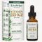 Vitamin D3 with K2 Liquid Drops, All Natural, Non-GMO, 1208iu D3 and 25mcg K2 per Serving, Supports Bones