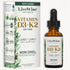 Vitamin D3 with K2 Liquid Drops, All Natural, Non-GMO, 1208iu D3 and 25mcg K2 per Serving, Supports Bones