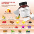 PEAKPURY Apple Cider Vinegar Ginger Odorless Garlic Turmeric Berberine