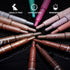 LANGMANNI Eyeshadow Stick, 6 PCS Waterproof Multi-Color Eye Makeup Kit, Creamy Long-Lasting Shades, Perfect Gifts for