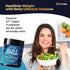 Optiwav GLP-1 GLP1 Support Probiotic Weight Loss Supplement - Women Men Support with Berberine - Natural Daily Oral