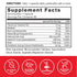 FORCE FACTOR Vitamin B Complex, 60 Vegetable Capsules for Energy, Vitality, Heart Health, Includes B1, B2, B3, B6, B12,