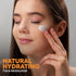 Vitamin C Face & Neck Moisturizer, Firming Eye Cream with Green Tea, Hyaluronic Acid, Vitamin E, Jojoba Oil, 4oz