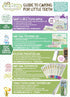 Jack N' Jill Natural Toothpaste for Kids - Fluoride Free, 40% Xylitol, BPA Free - Blueberry & Blackcurrant, 2 Pack,