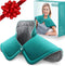 Christmas Gifts for Women, Neck Shoulder Heating Pad for Men, Electric Weighted Heat Pads for Back Relief