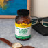 Country Life Saw Palmetto & Pygeum Extract, 90 Capsules, Prostate Health Supplement for Men's Health