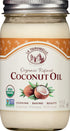 La Tourangelle Organic Refined Coconut Oil, Great for Cooking, Baking, Hair, Skin Care, 14 fl oz