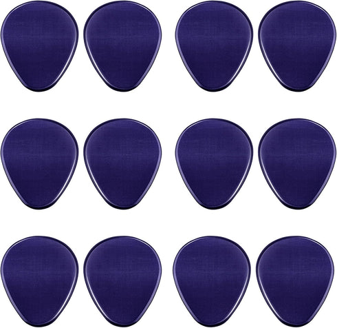 12 Pieces Metatarsal Pads, Gel Ball of Foot Cushions for Pain Relief, Forefoot Support for Women Men, Blue