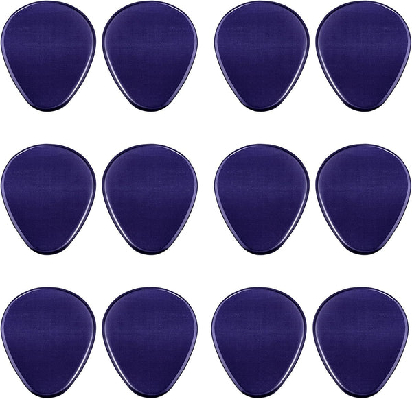12 Pieces Metatarsal Pads, Gel Ball of Foot Cushions for Pain Relief, Forefoot Support for Women Men, Blue